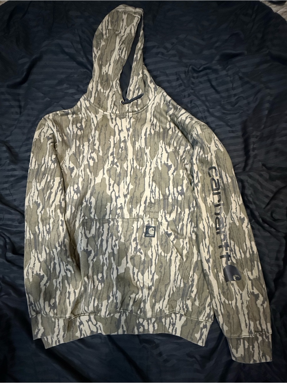 Carhartt Loose Fit Hoodie Mens XL